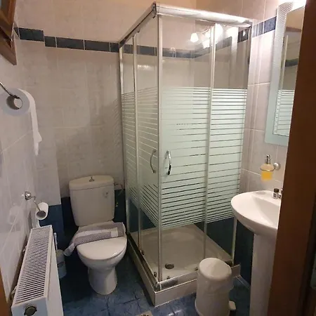 Apartment Pansion Fani Ouranoupoli