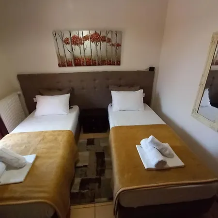 Apartment Pansion Fani *