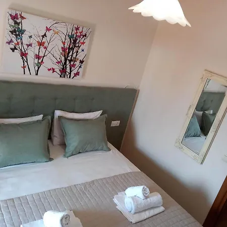 Apartamento Pansion Fani Ouranoupoli