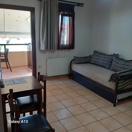 Pansion Fani Ouranoupoli