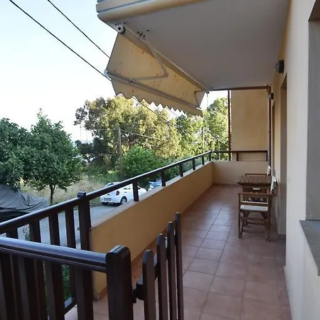 Apartment Pansion Fani Ouranoupoli