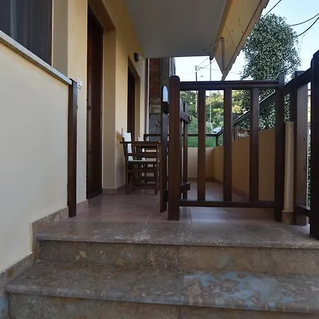 Pansion Fani Apartment Ouranoupoli