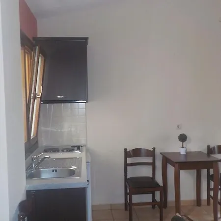 Pansion Fani Apartment Ouranoupoli