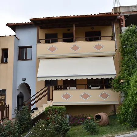 Apartment Pansion Fani *