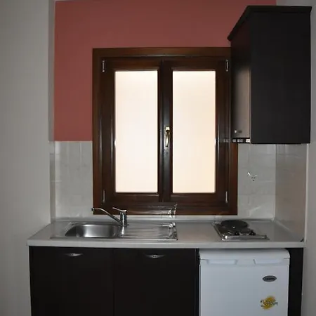 Apartment Pansion Fani Ouranoupoli
