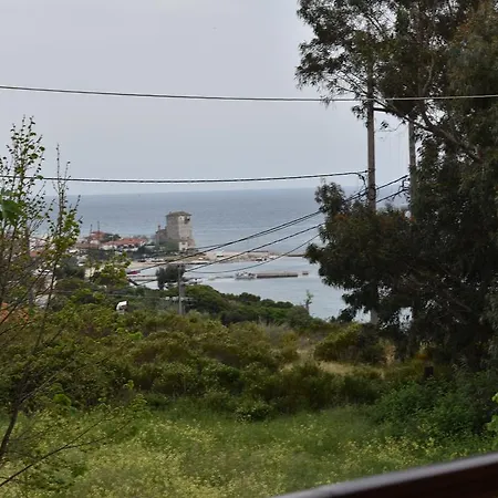 Pansion Fani Ouranoupoli