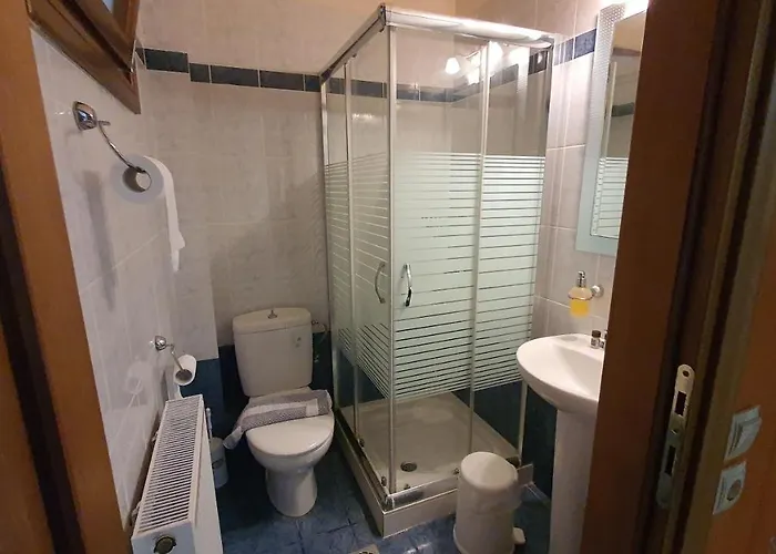 Apartament Pansion Fani Uranupoli