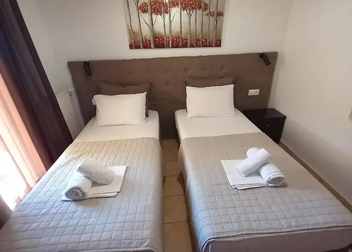 Pansion Fani * Uranupoli