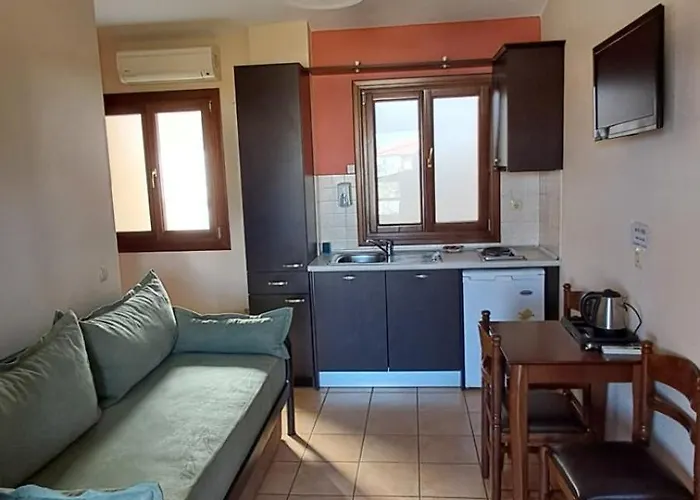 Pansion Fani Apartament Uranupoli