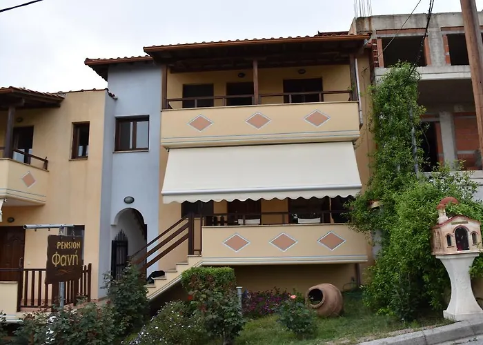 Apartament Pansion Fani *