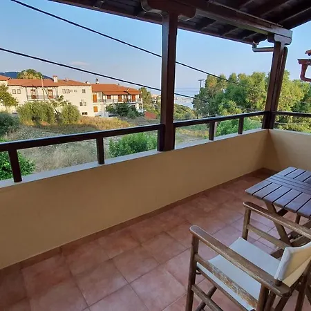 Pansion Fani 公寓 欧拉努波利斯