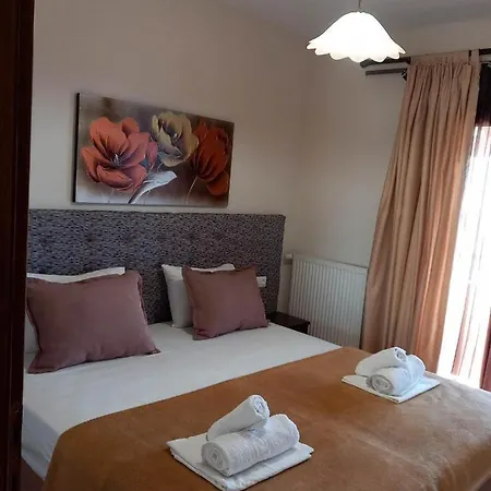 Pansion Fani Apartmán Uranopoli