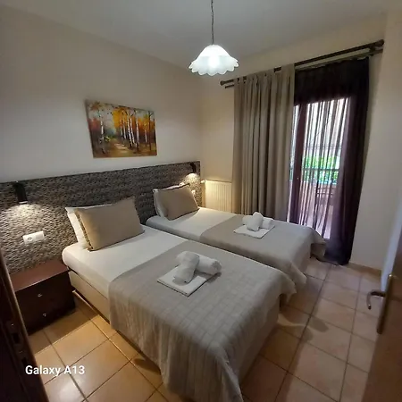 Pansion Fani * Uranopoli