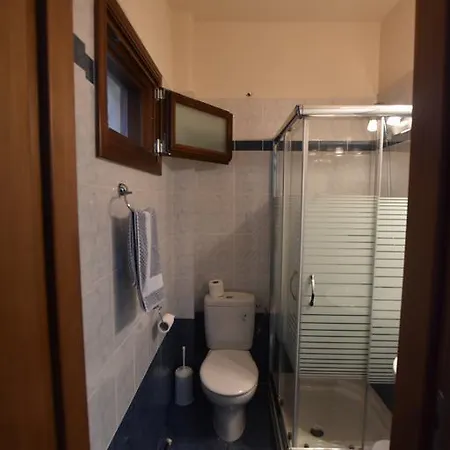 Pansion Fani 公寓 欧拉努波利斯