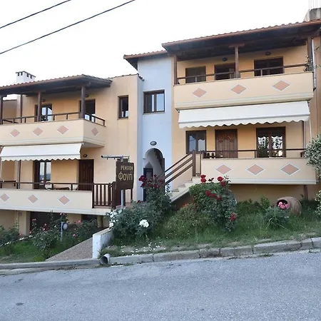 公寓 Pansion Fani *