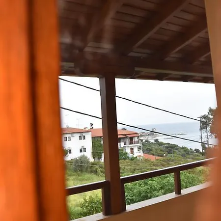 Apartmán Pansion Fani Uranopoli