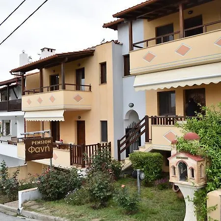 Pansion Fani Apartmán