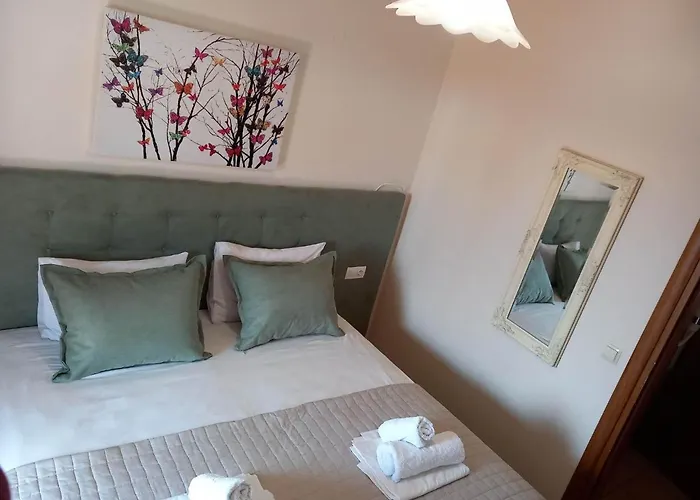 Apartamento Pansion Fani Uranópolis
