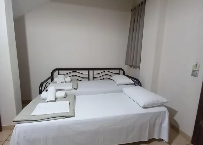 Apartamento Pansion Fani