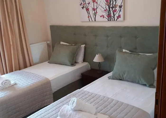 Apartamento Pansion Fani