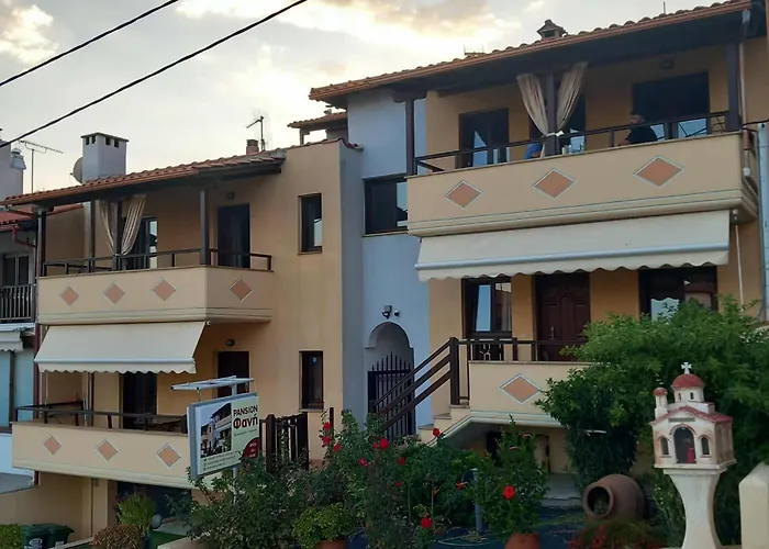 Apartamento Pansion Fani