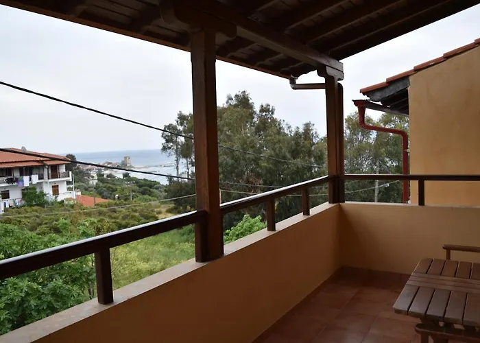 Apartamento Pansion Fani