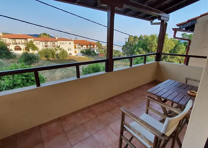 Pansion Fani Apartman Uranúpoli
