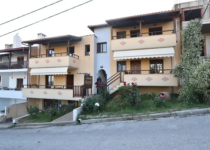 Apartman Pansion Fani *