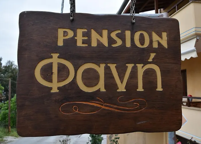Apartman Pansion Fani *